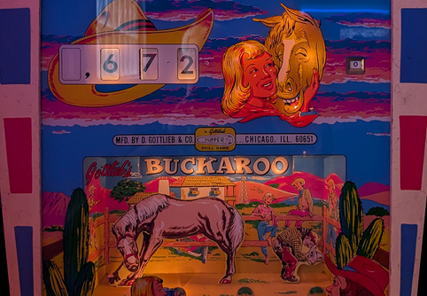 Buckaroo