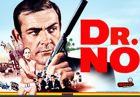 James Bond 007