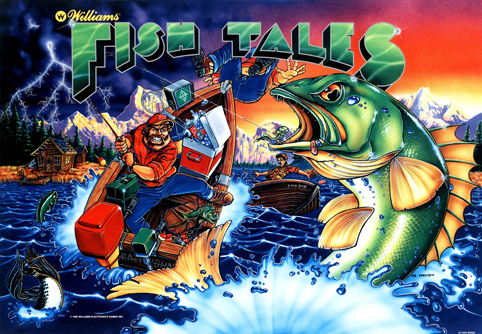 Fish Tales