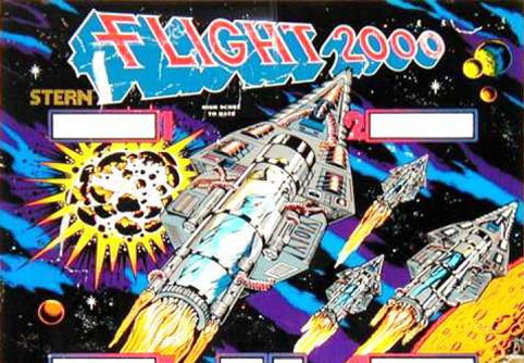 Flight 2000