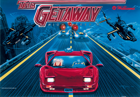 The Getaway: High Speed II