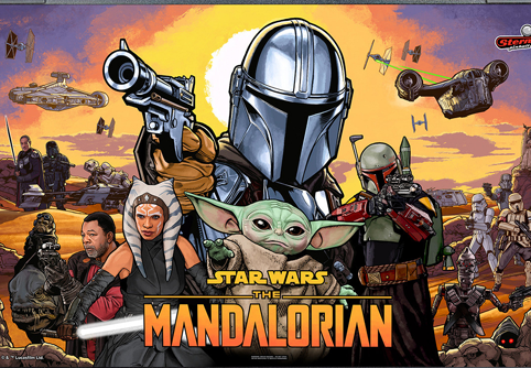 The Mandalorian (Pro)