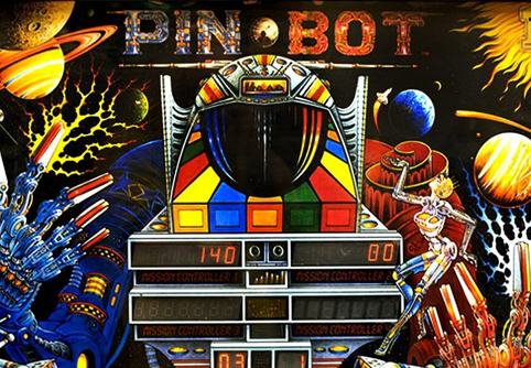 Pinbot