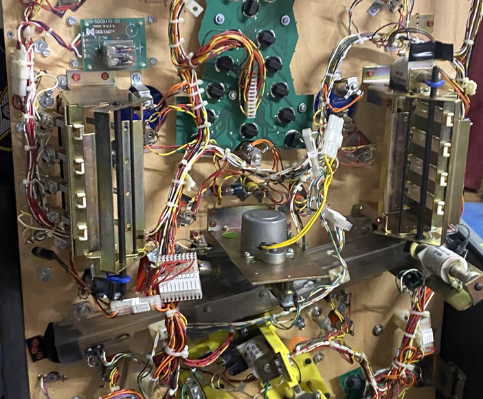 AI tool to help diagnose Pinball Problems