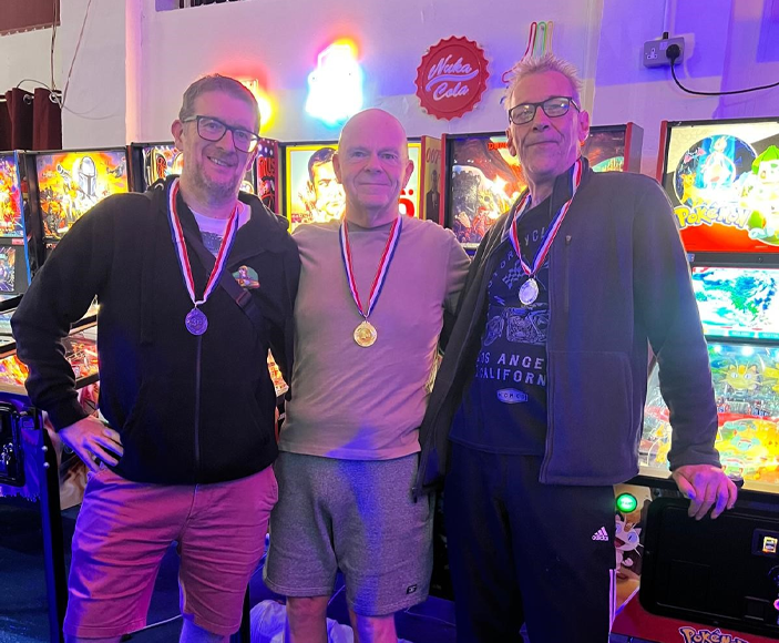 Our Biggest Strike Out Tournament Yet