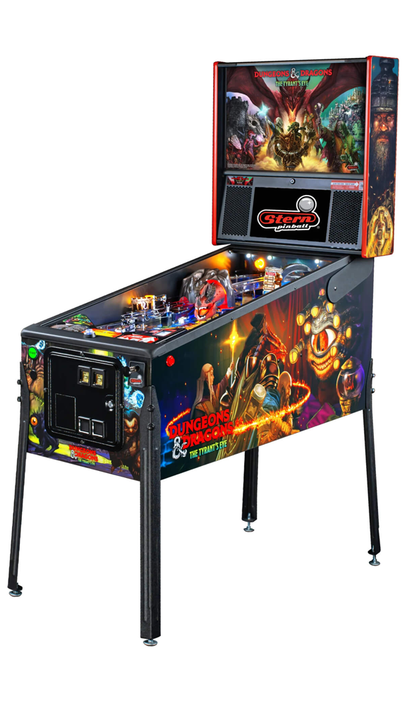 Dungeons and dragons the tyrants eye