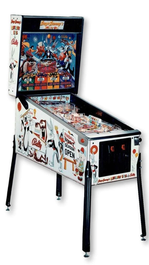 Bugs Bunny's Birthday Ball